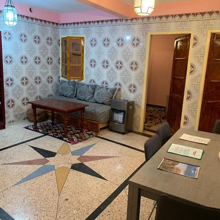 Quiet Apartment In El Ksiba / Beni Mellal Buitenkant foto