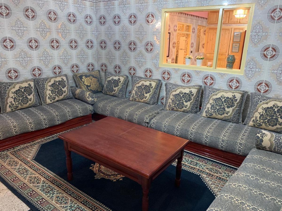 Quiet Apartment In El Ksiba / Beni Mellal Buitenkant foto
