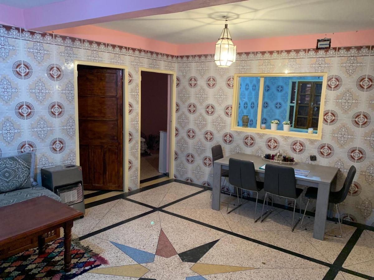 Quiet Apartment In El Ksiba / Beni Mellal Buitenkant foto