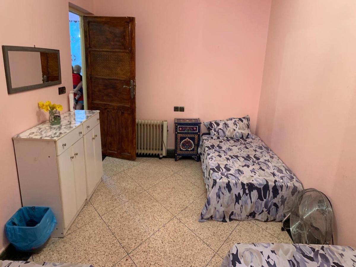 Quiet Apartment In El Ksiba / Beni Mellal Buitenkant foto
